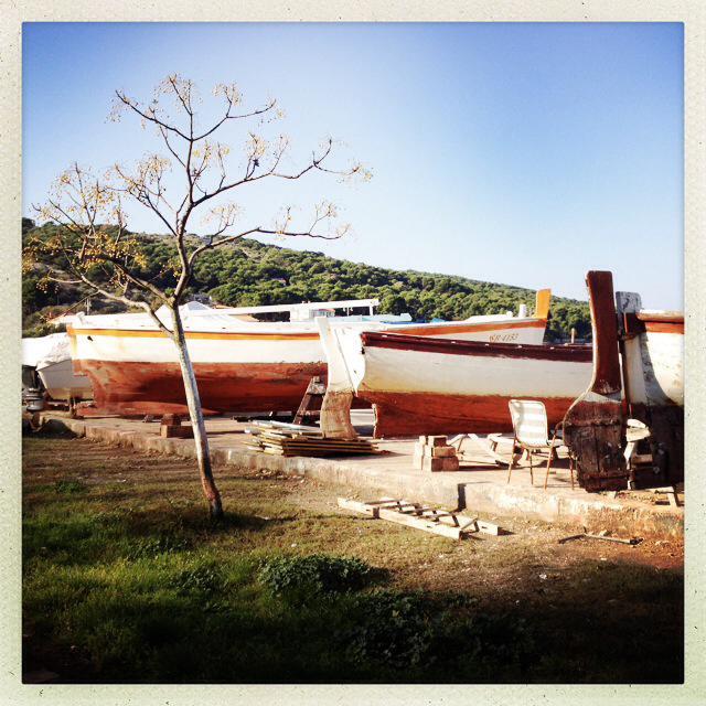 D House Authentic Zlarin House, Relaxing Courtyard And Terrace Exterior foto