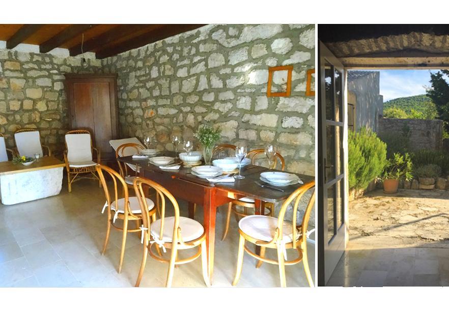 D House Authentic Zlarin House, Relaxing Courtyard And Terrace Exterior foto